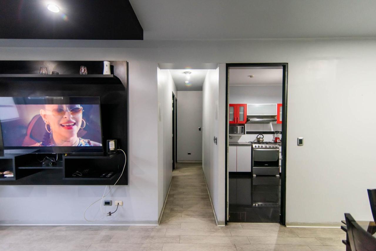 Miraflores Apartment Lima Luaran gambar