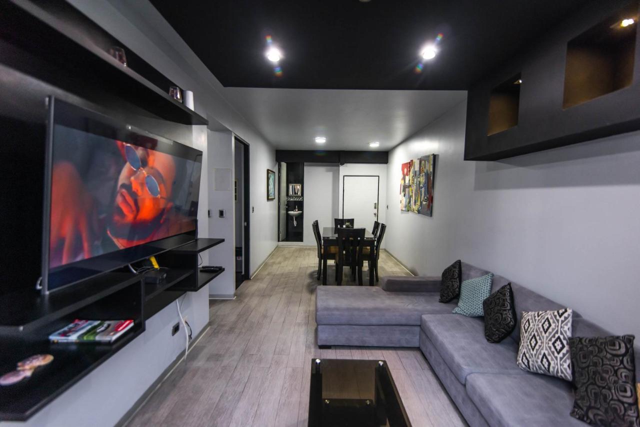Miraflores Apartment Lima Luaran gambar