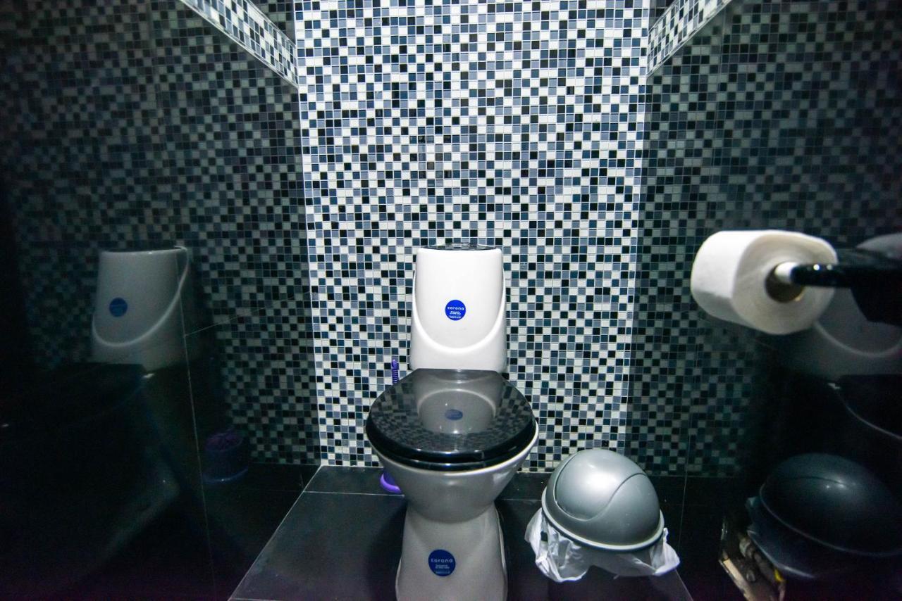 Miraflores Apartment Lima Luaran gambar