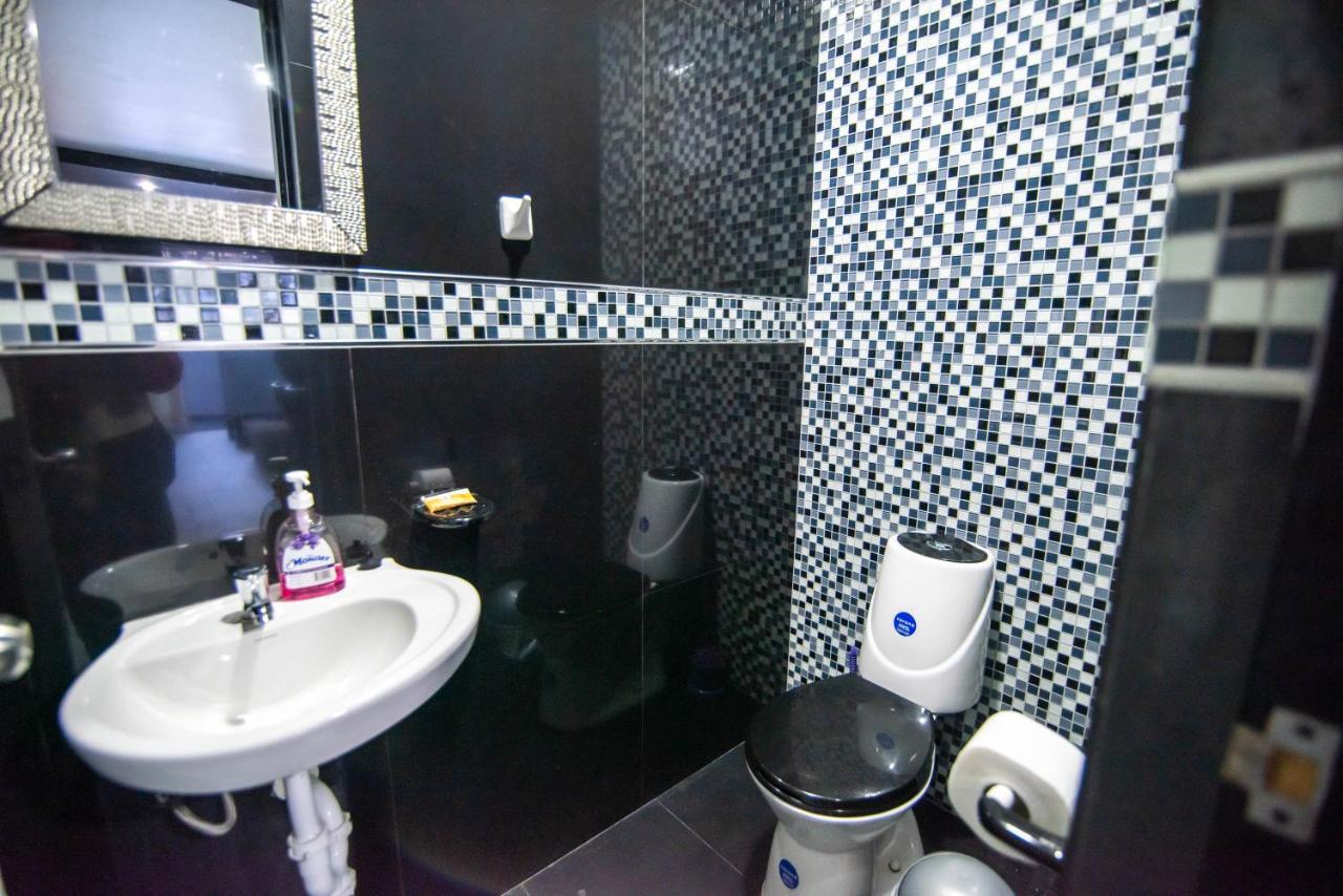 Miraflores Apartment Lima Luaran gambar