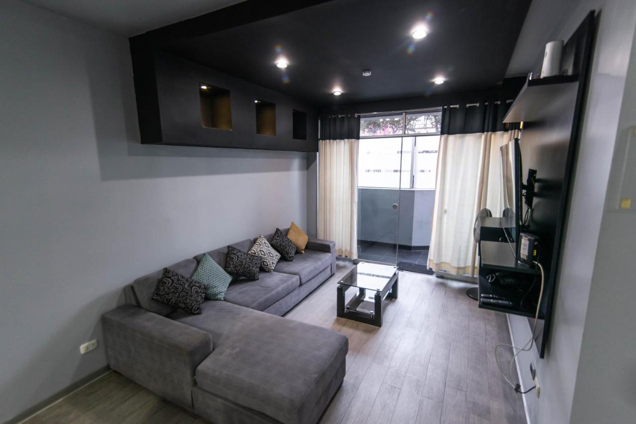 Miraflores Apartment Lima Luaran gambar