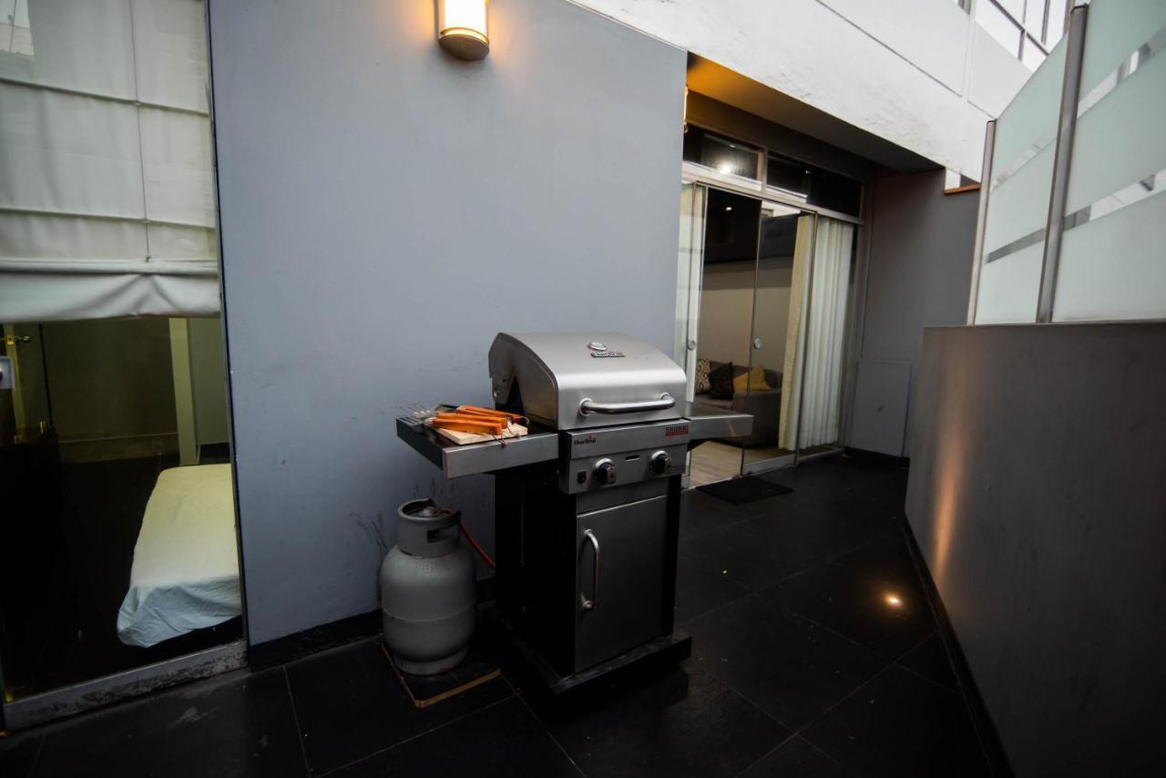 Miraflores Apartment Lima Luaran gambar