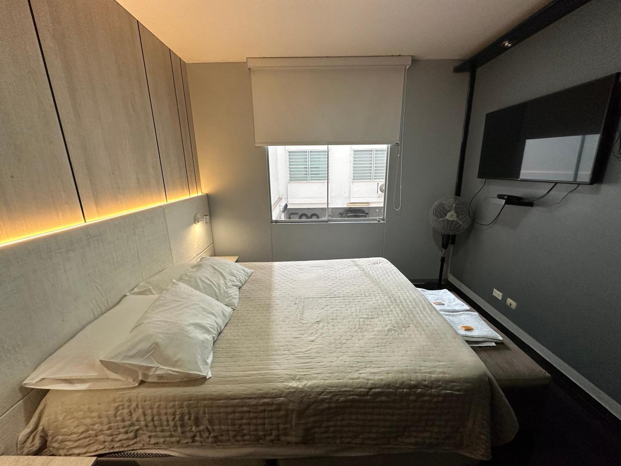 Miraflores Apartment Lima Luaran gambar