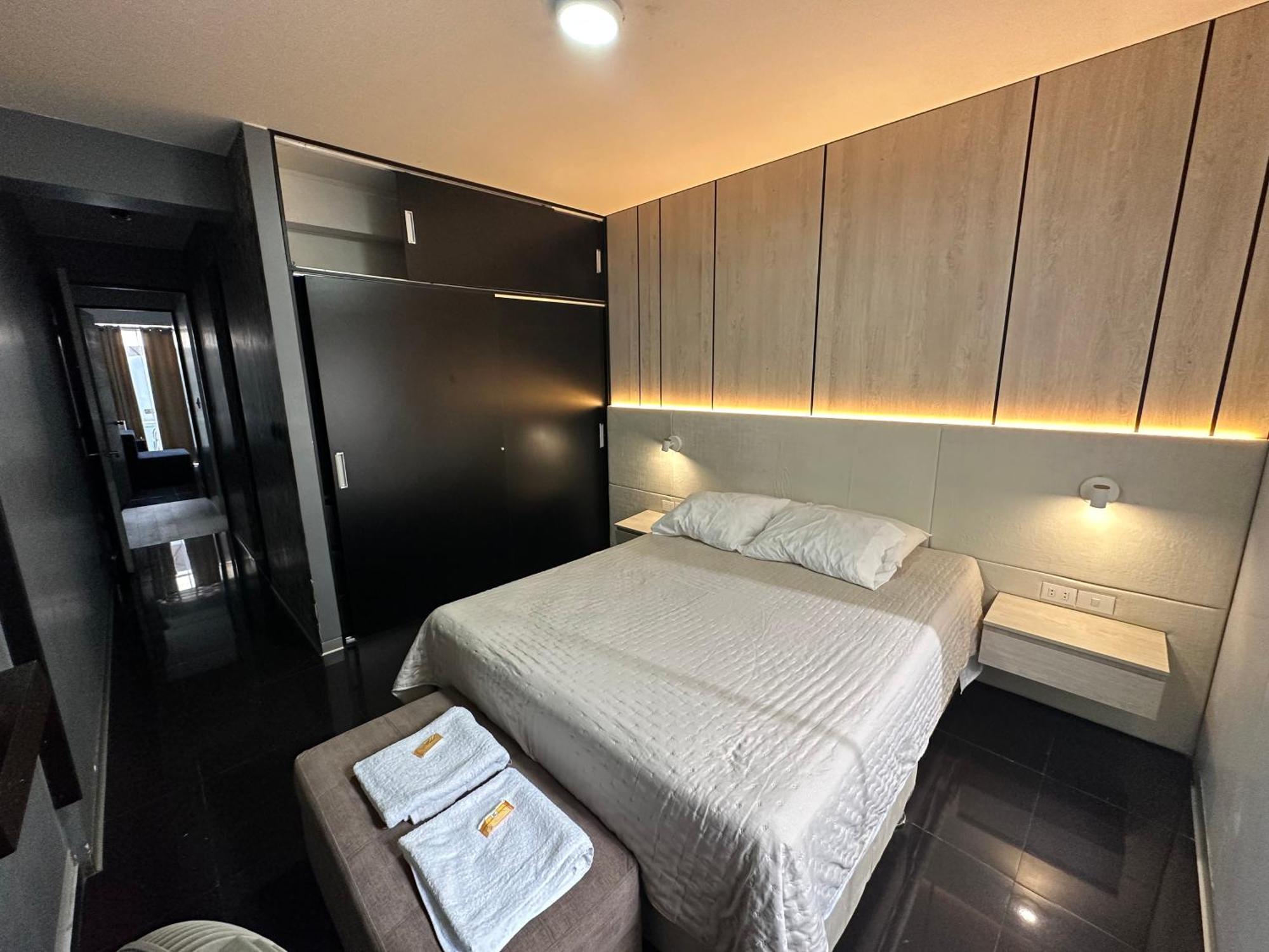 Miraflores Apartment Lima Luaran gambar
