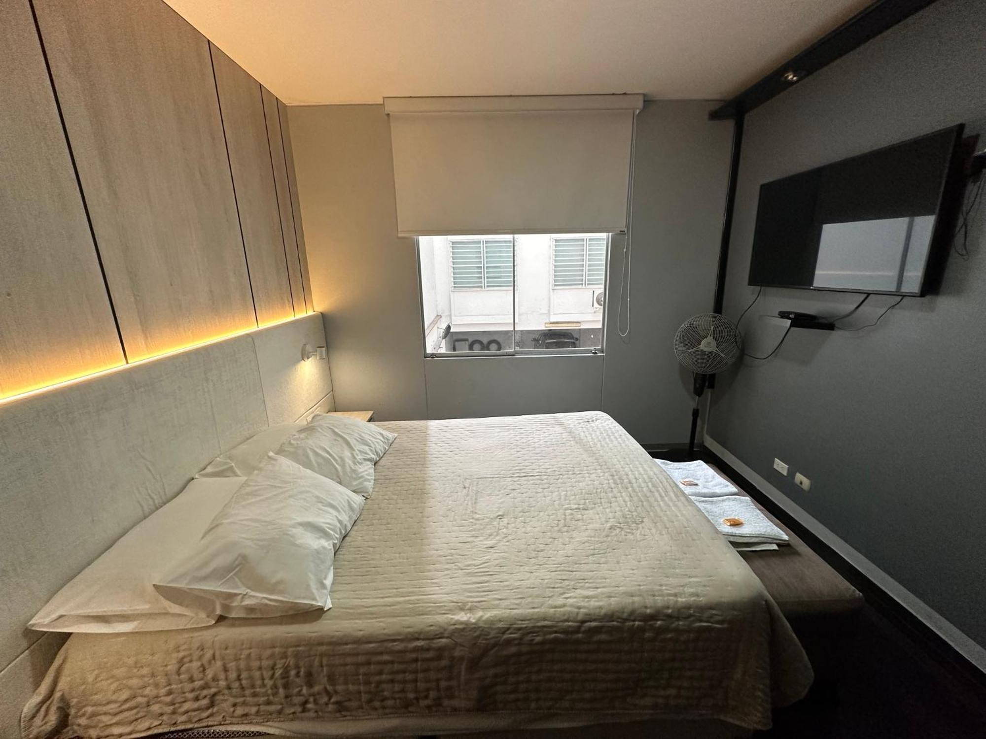 Miraflores Apartment Lima Luaran gambar