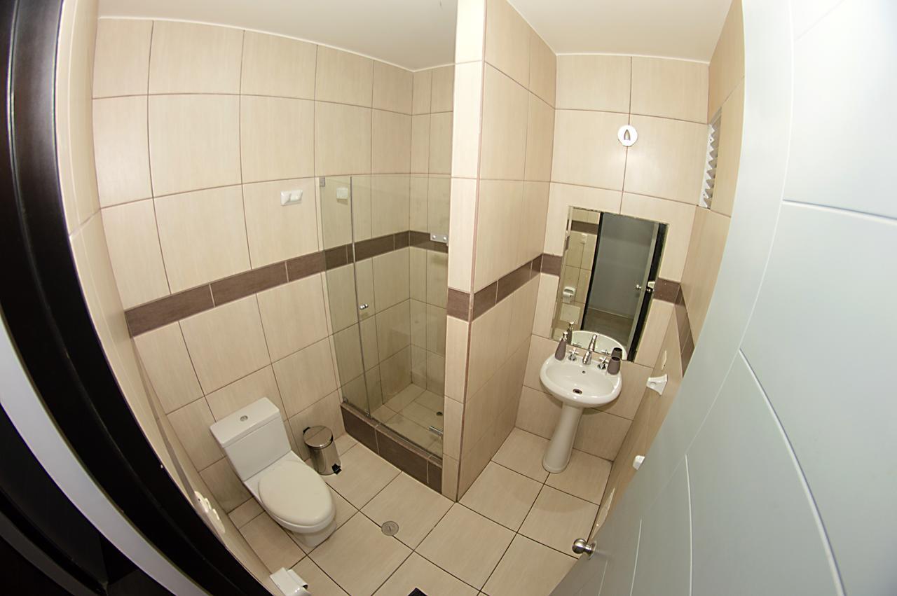 Miraflores Apartment Lima Luaran gambar