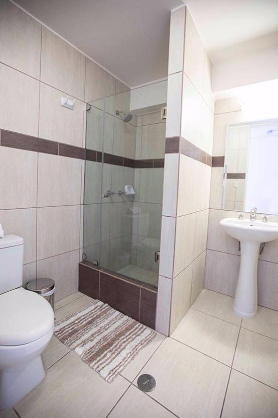 Miraflores Apartment Lima Luaran gambar