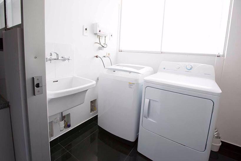 Miraflores Apartment Lima Luaran gambar